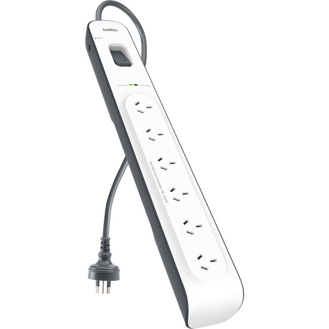 Belkin Surge Suppressor/Protector Belkin Surge Suppressor/Protector